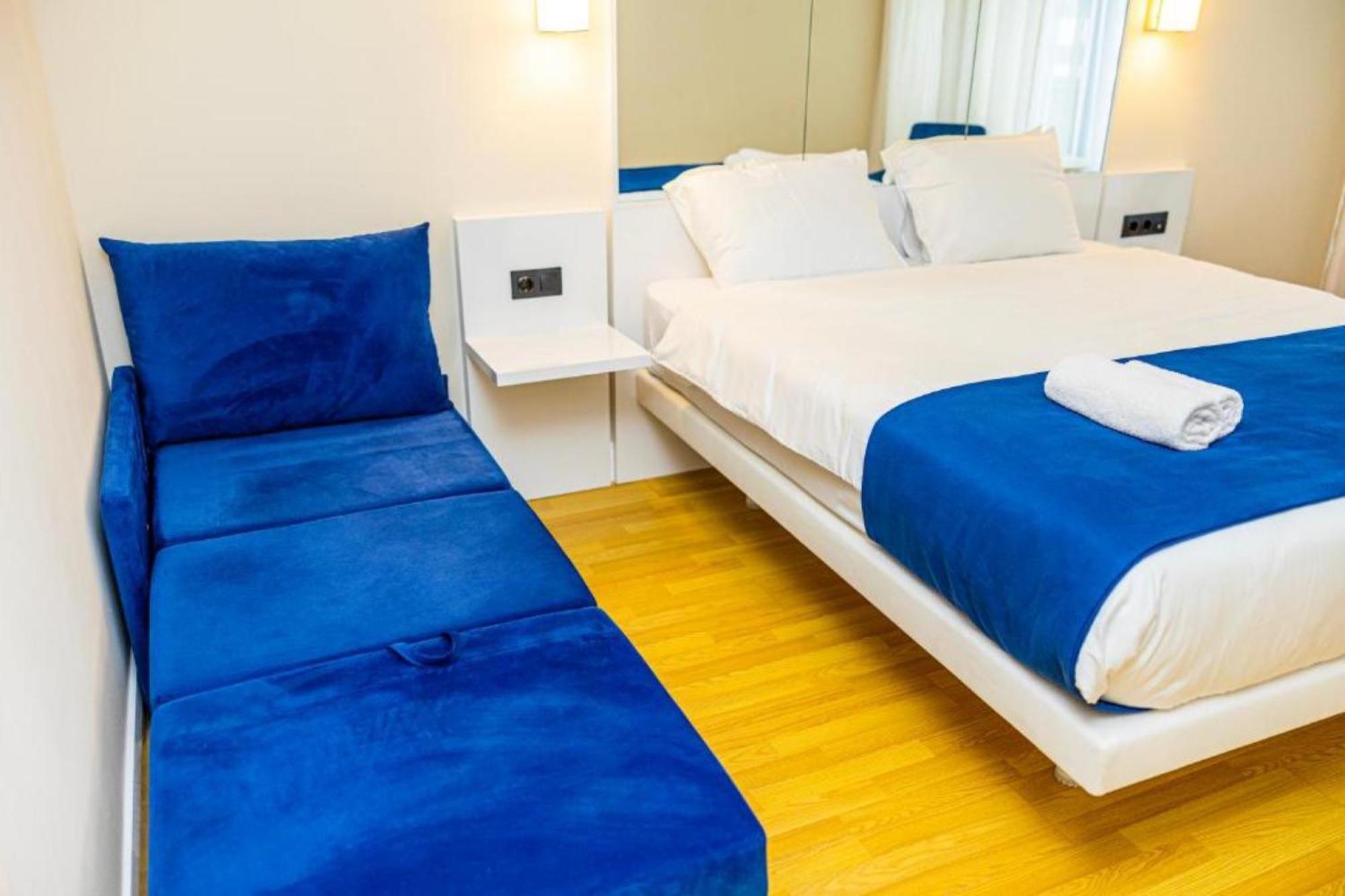 Orbi City Sea View Aparthotel Batumi Eksteriør bilde