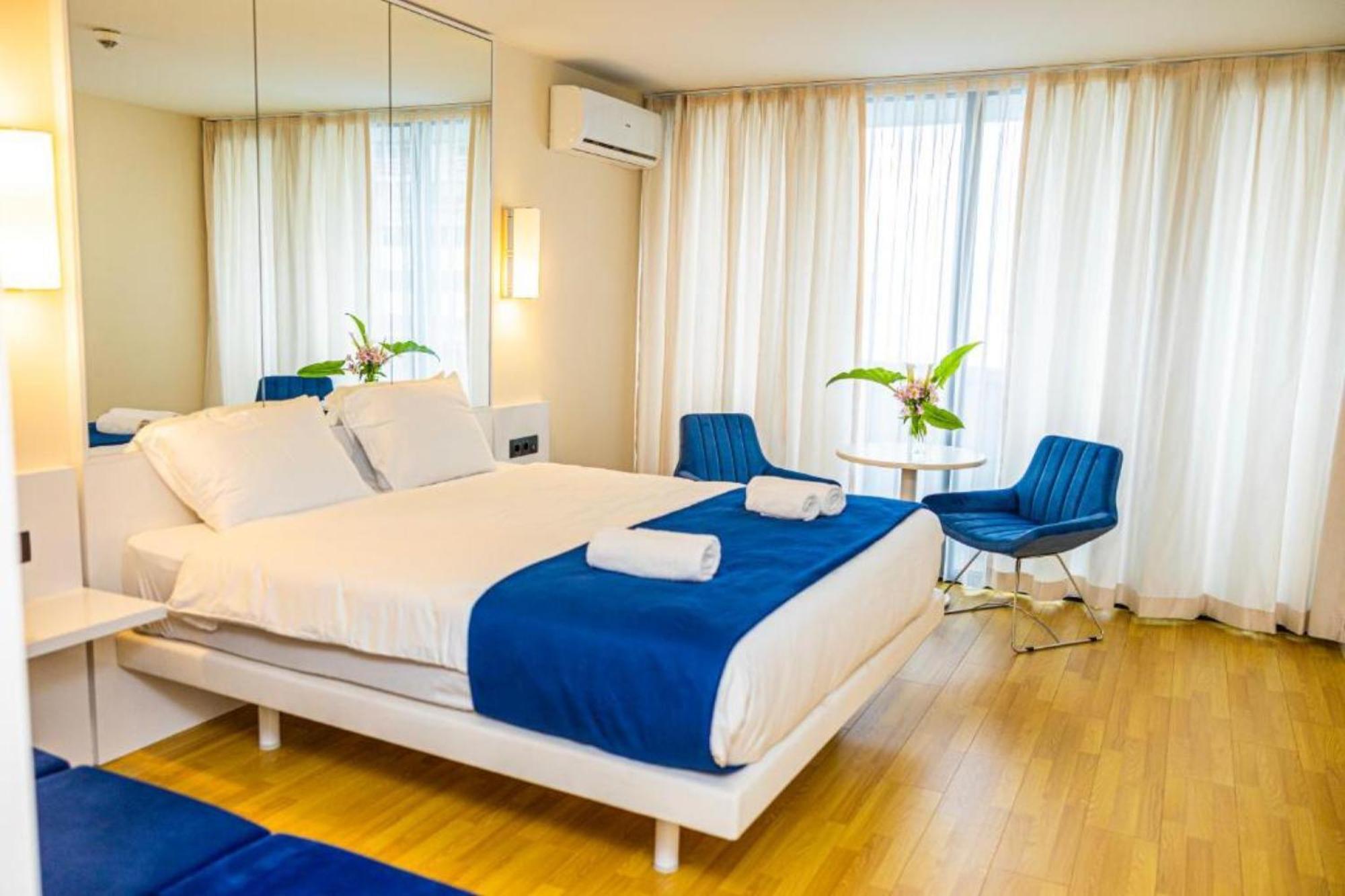 Orbi City Sea View Aparthotel Batumi Eksteriør bilde