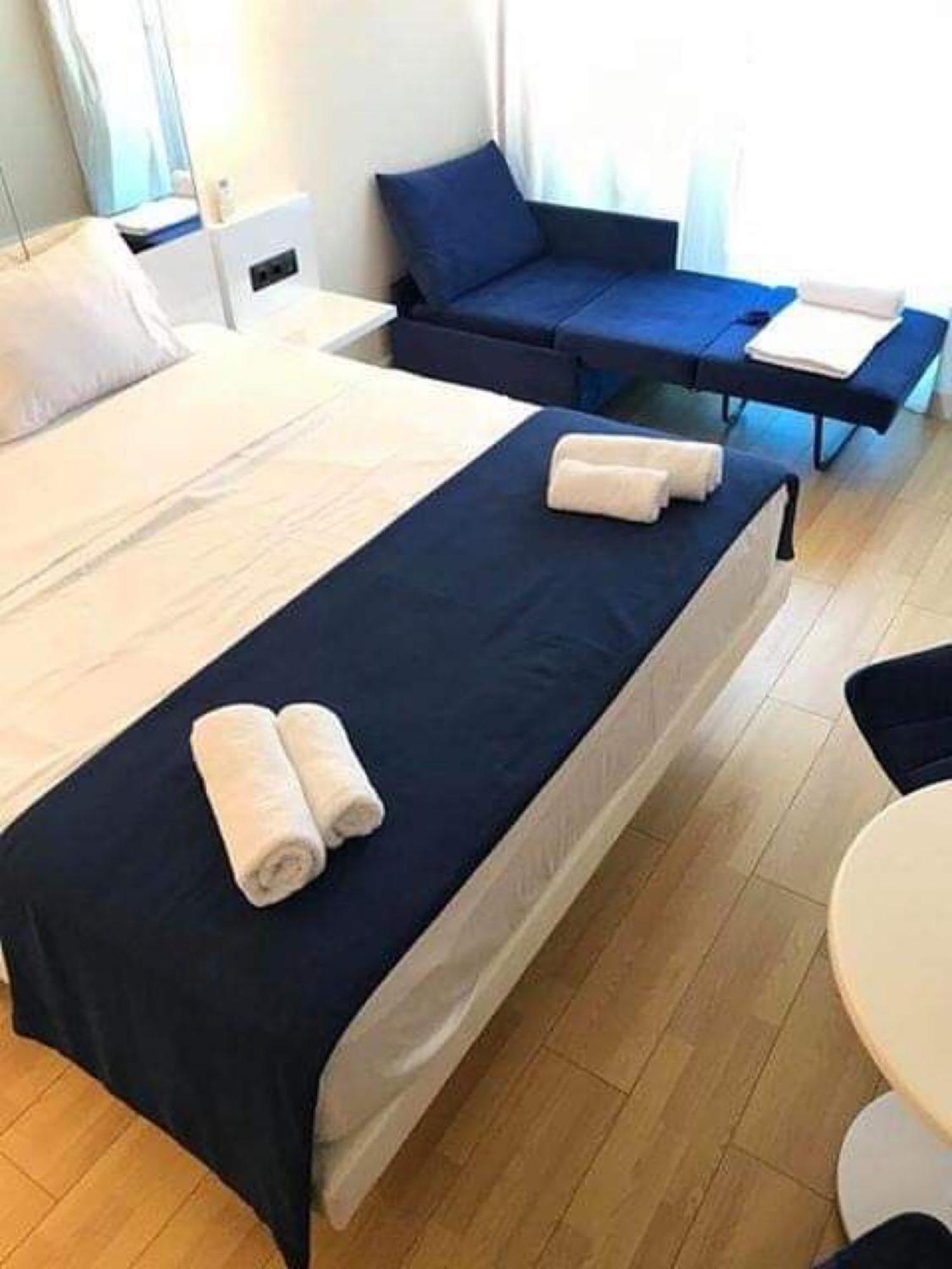Orbi City Sea View Aparthotel Batumi Eksteriør bilde