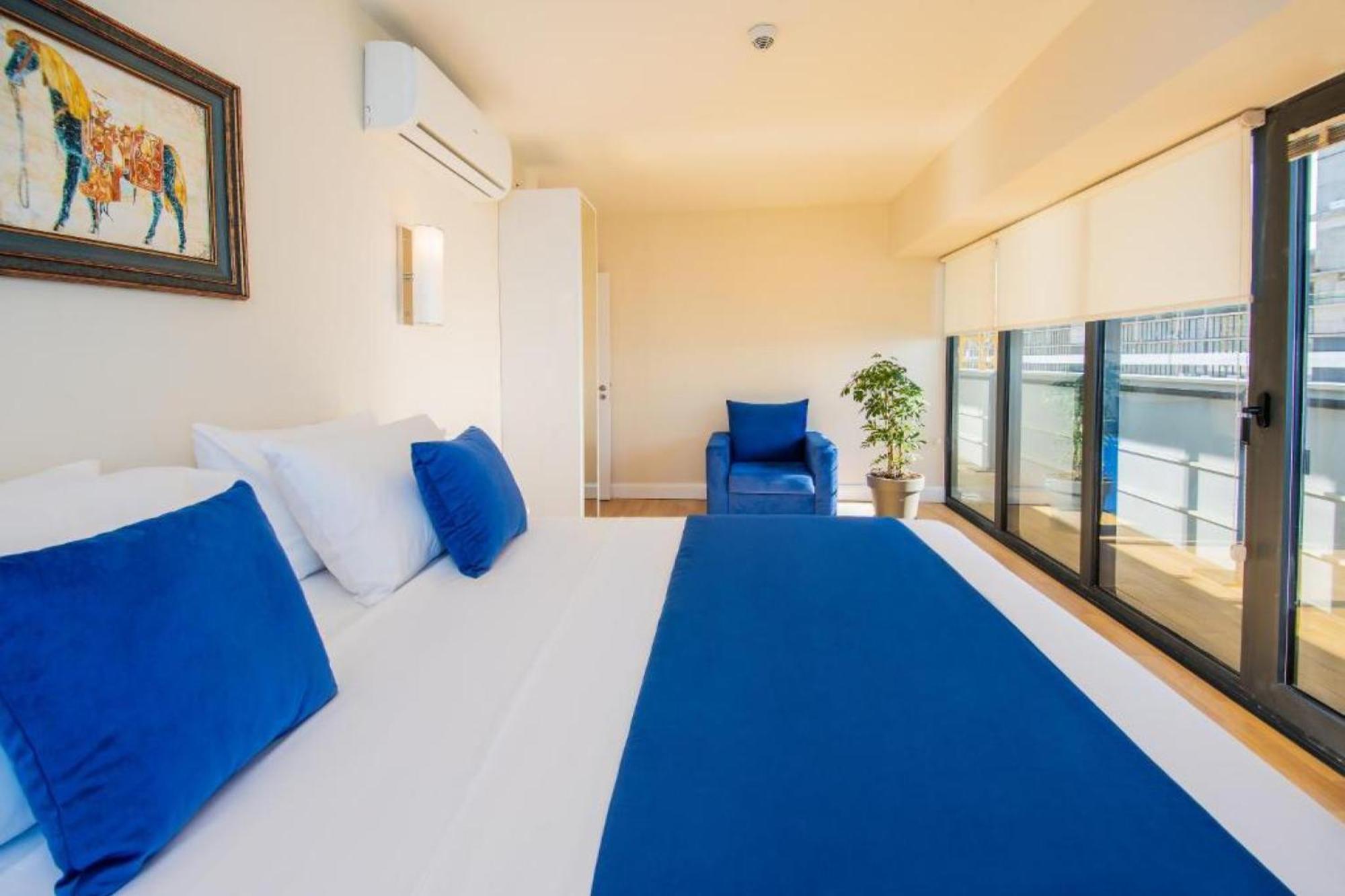 Orbi City Sea View Aparthotel Batumi Eksteriør bilde