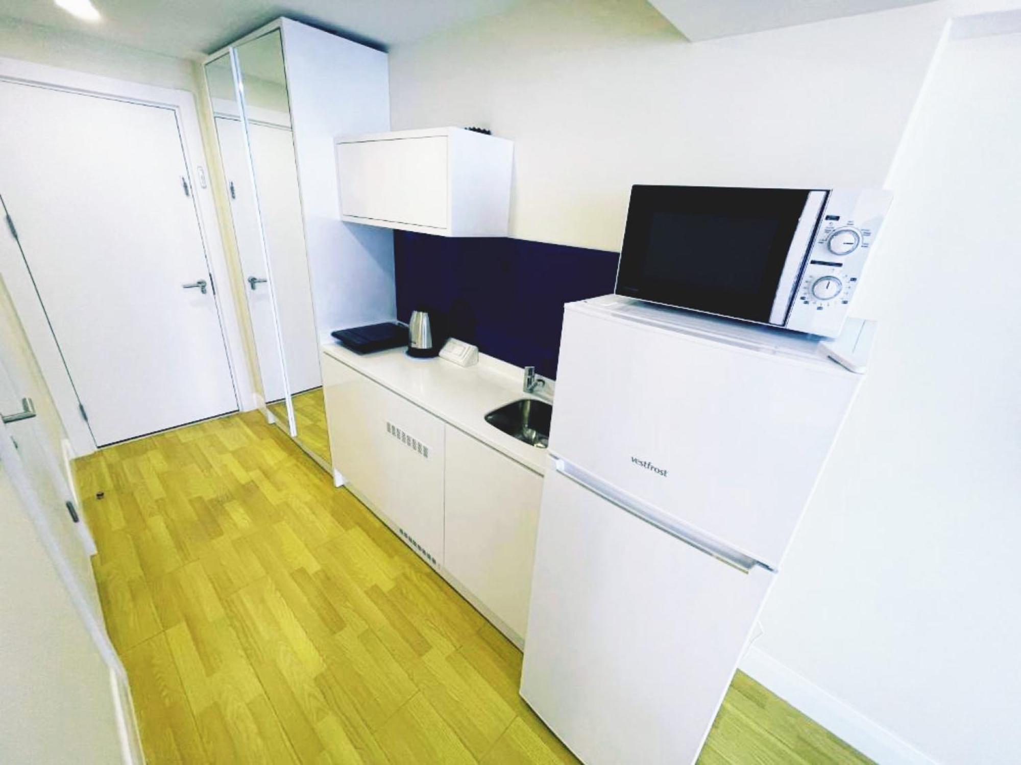 Orbi City Sea View Aparthotel Batumi Eksteriør bilde